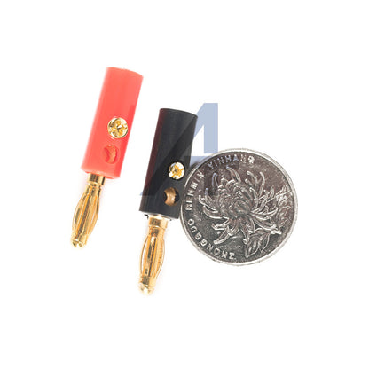 KRODE 4mm Banana Plug AT-BP1002 Starting from 200(Price please ask customer service)Soldered Medical Laboratory Power Connectors
