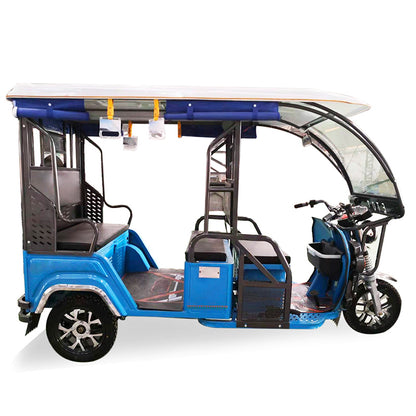 yufeng YF-F6（5 units will be shipped） Small bus tricycle family mobility car for the elderly