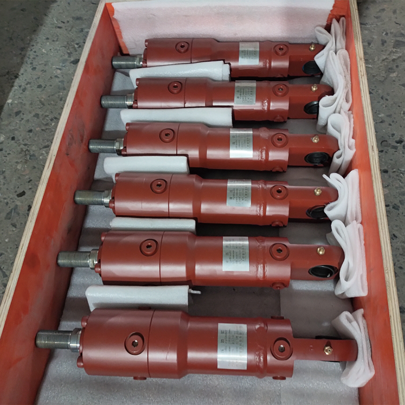 tianjian Injection molding machine ejection cylinder  Hydraulic cylinder Large tonnage heavy duty cylinder