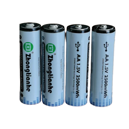 Independent rechargeable battery, low-carbon and environmentally friendly rechargeable battery, recycled rechargeable battery