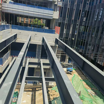 Oulu Welded H-beams or hot rolled H-beams(Price please ask customer service) Mould Steel  Forging material