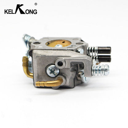 KELONG  Chainsaw 52cc carburetor  Durable carburetor Silver Carburetor