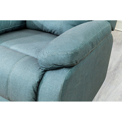 CHUANYANGJIASI  812-59 triple + double + single rocking chair sofa  Simple style sofa, lazy person leisure sofa