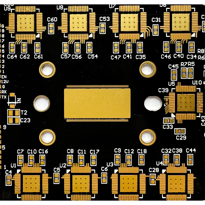 ShangZheng Double sides copper based board(Price please ask customer service)Mixed Pressure Plate Copper Substrates