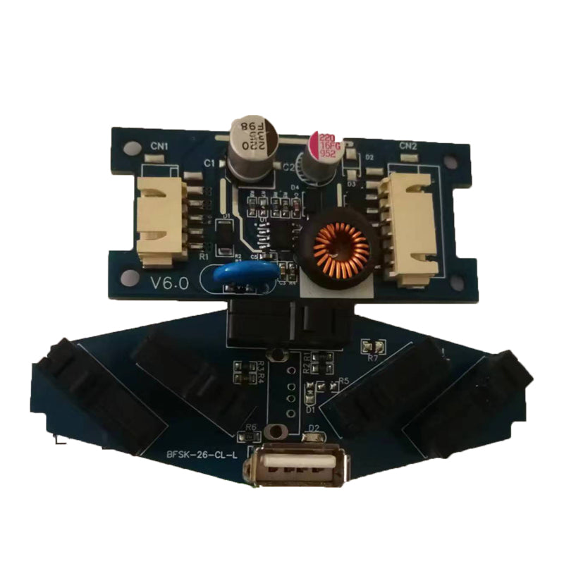 Longshan DC-DC converter(Price please ask customer service)  Remove the circuit board