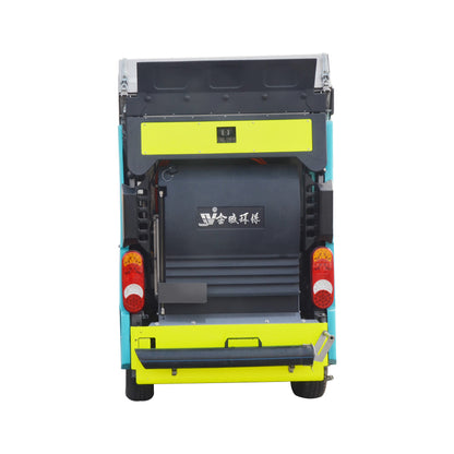 JinWei SS400E Sweeper(Price please ask customer service)  Multi-functional Dustproof and rainproof