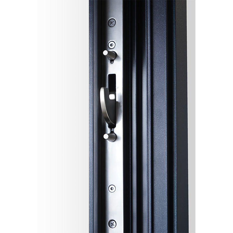 Shengmilan 71 Inside door/outside door (Price please ask customer service) Soundproof cold bridge aluminum floor-to-ceiling glass door