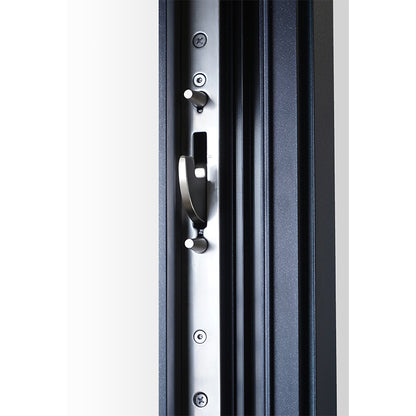 Shengmilan 71 Inside door/outside door (Price please ask customer service) Soundproof cold bridge aluminum floor-to-ceiling glass door