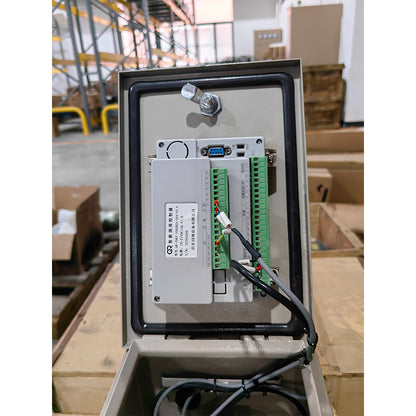 RUNHUA  34EJF-P/DC24V Valve   Programmable industrial controller text in one machine