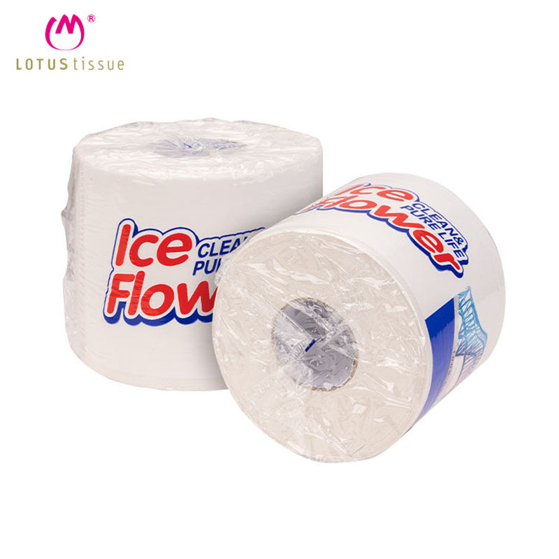 LUOTESI  Roll paper mockup