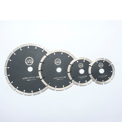LinXing Diamond Cutting Disc D105-230mm MOQ 50piece(Price please contact customer service) Dry&Wet Cutting Stone, Concrete, Ceramic Tile