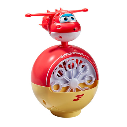HUALONG  Super Fly licensed Fun Cyclone bubble machine