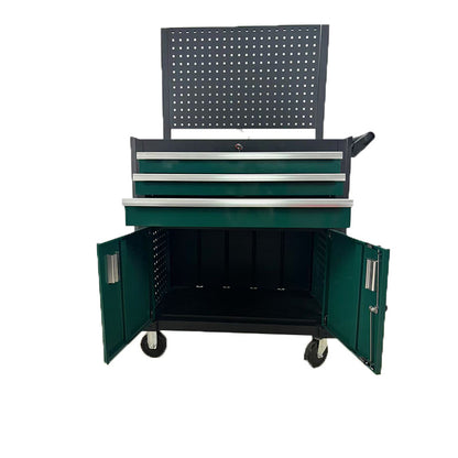 Huitong TZ393 (Price please ask customer service)  Mobile tool cabinet multi-function drawer