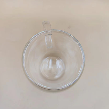 WENXIN  150 ml double cup with handle