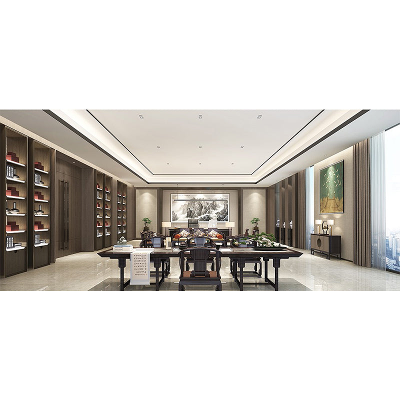 Shiguan Interior Scrub Resistant Decorative Coating  20kg/drum Starting batch 300 barrels(Price please ask customer service)