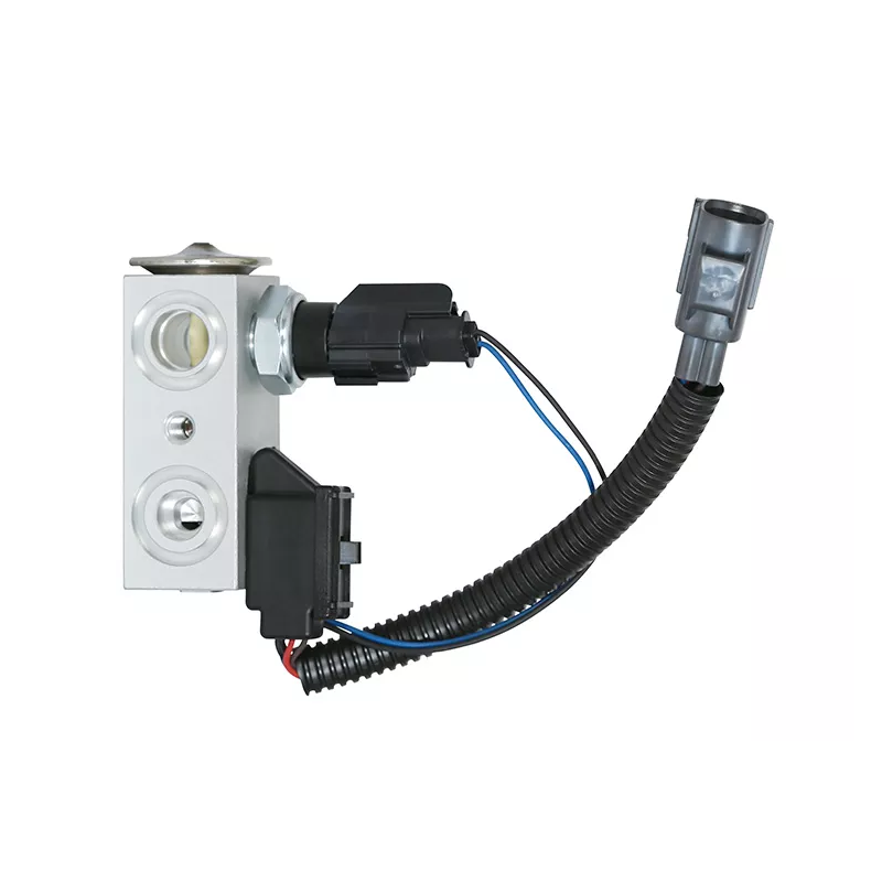 XinJin thermostatic expansion valve Automatic load adaptation, compressor protection, no risk of electronic failure（Products can be customized,This price is for display, price ask customer service）