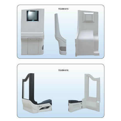 Yunshan Cab safety fence(Customized products, price consultation customer service)  Passenger bus safety door