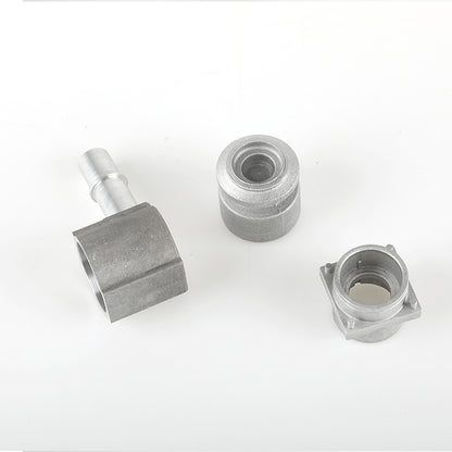 JISHENG  Quick couplings (cold extruded)