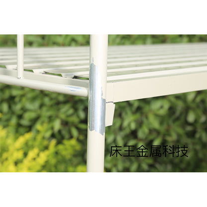 CHUANGWANG  Socket type iron bed 01