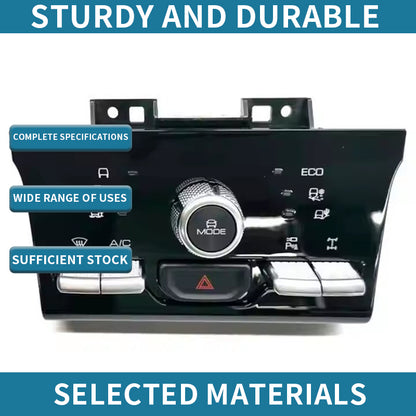 XinGuang Hazard Warning Light Combination Switch Button OEM Best Selling Find Hazard Warning Light Combination Switch Button ABS Plastic Injection Molding Starting from 1000(More favorable specific price consulting customer service)Explosion-proof OEM