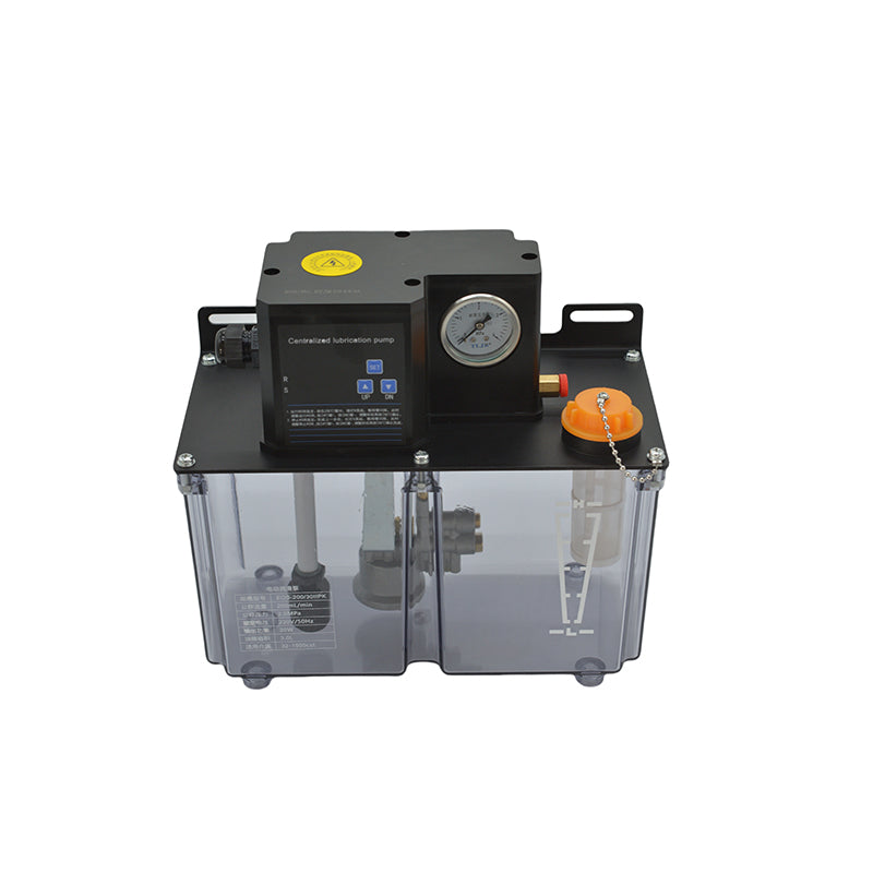 HaoTian Throttling type thin oil centralized lubrication pump Starting lot 60/set(Price please ask customer service)Easy to install Safety