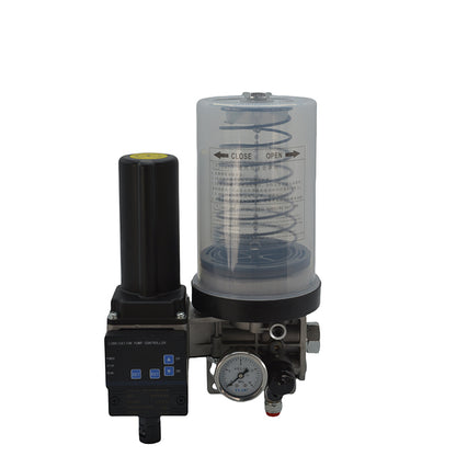HaoTian Progressive Centralized Grease Lubrication Pump with Controller Starting lot 60/set(Price please ask customer service)Timing and quantitative oil separator