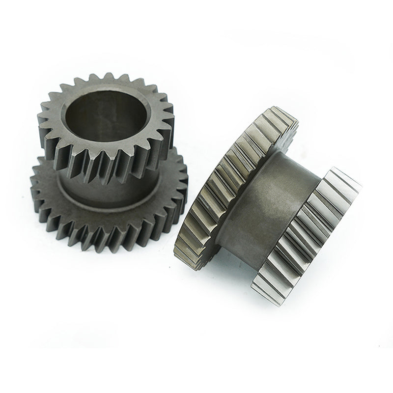 HONGLONG  Truck Transmission Duplex Gear