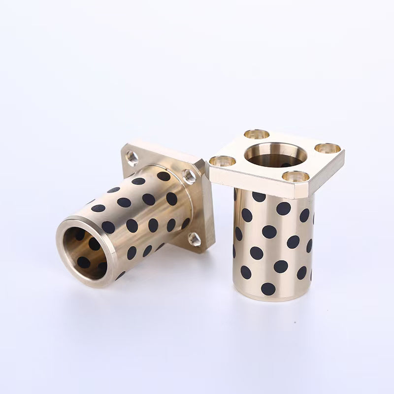 LIYI  Copper bushing (JDB650)  Wear-resistant bushings Self-lubricating bearings