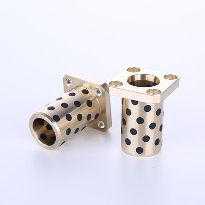 LIYI  Copper bushing (JDB650)  Wear-resistant bushings Self-lubricating bearings