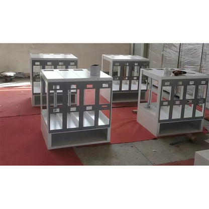 JINZHEN  Sheet metal racks  Sheet metal parts processing Sheet metal shelves