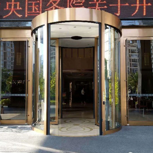 lence Automatic balance door(Price please ask customer service)Crystal Door Special door