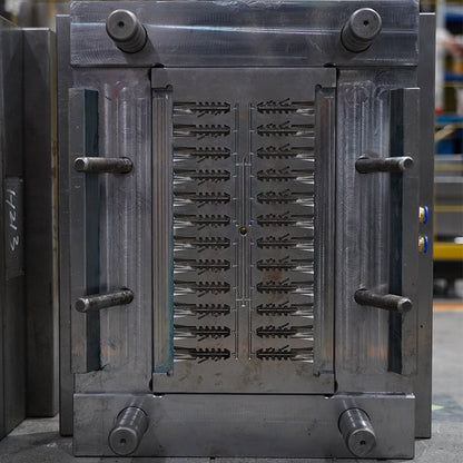 LEQINGHUANGRONG  Expansion tube mold 10*55  Plastic expansion pipe PE plastic expansion pipe bolt expansion pipe