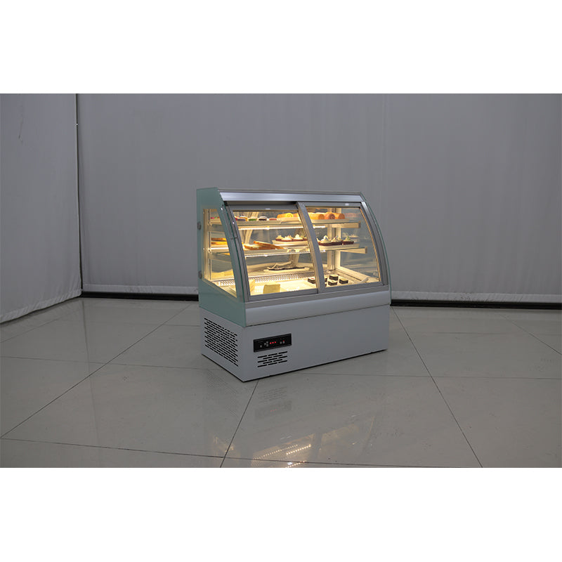 Kende  Bench top air-cooled cake cabinet(Price please ask customer service)