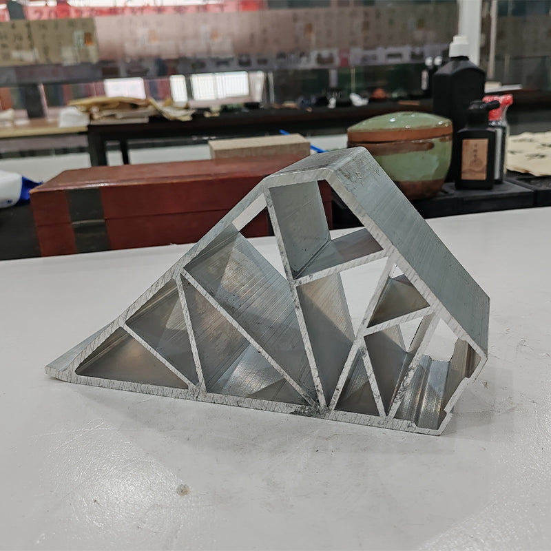 Hailun New Energy Vehicle(Price please ask customer service)  Module End Plate Customised Li-ion Battery Case Extrusion Moulding Production