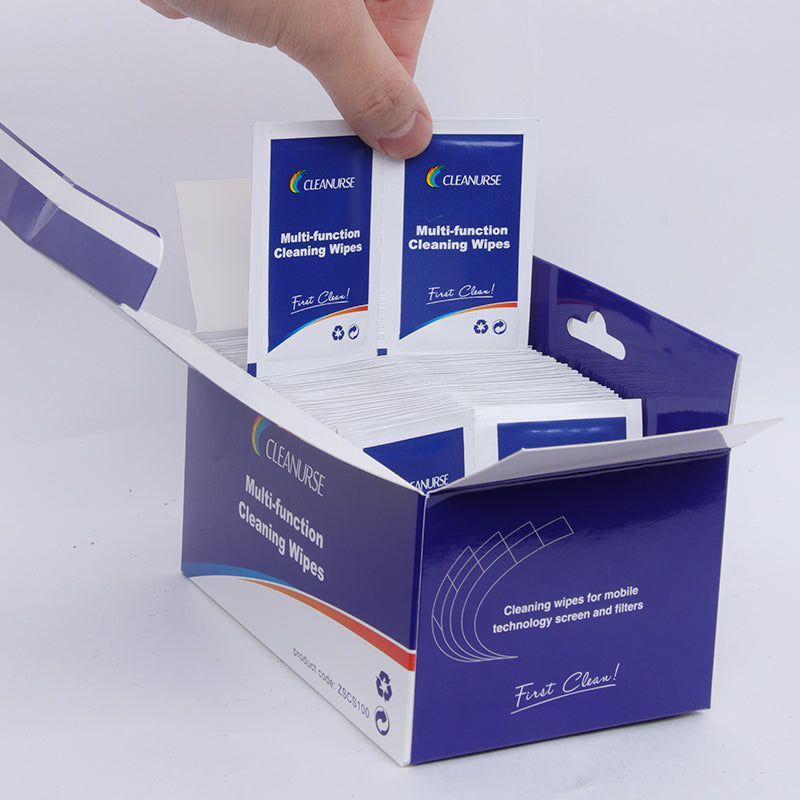 SHANGLIN  Multifunctional pair wipes