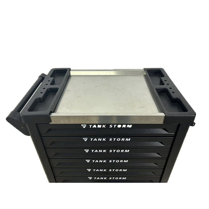 Huitong X77(Price please ask customer service) Mobile tool cabinet multi-function drawer