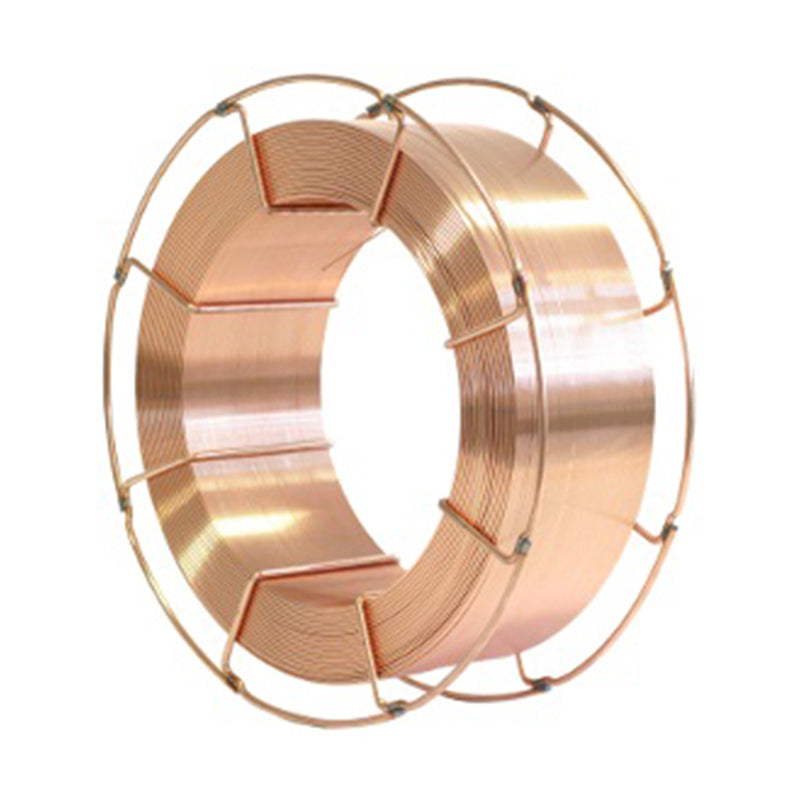 NANCHANG  SG2 Mig Welding wire G3si1 CO2 Gas Shielded Welding Wire (AWS 5.18 ER70S-6)