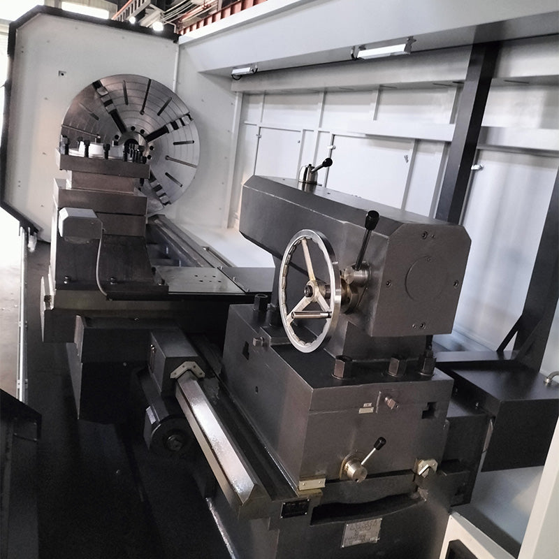 JINTANG  CK61125 heavy-duty CNC lathe  Automatic high precision CNC lathe Horizontal CNC lathe