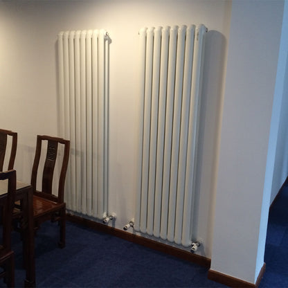 KaiErDa Steel Round Head Heaters CT60B-1/180 41.05$ /per pillar Starting lot of 3-12 pillar Double Column Heat Sink Central heating