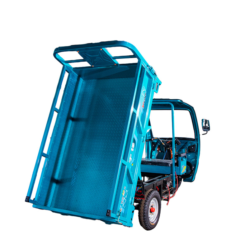 yufeng YF2200DZH-4S  Household truck electric tricycle