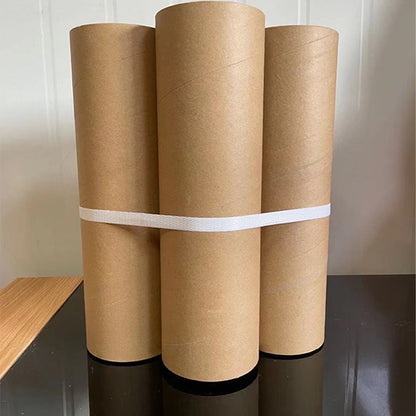 JUHAO  Three-inch grinding head chamfering crush-resistant paper tube