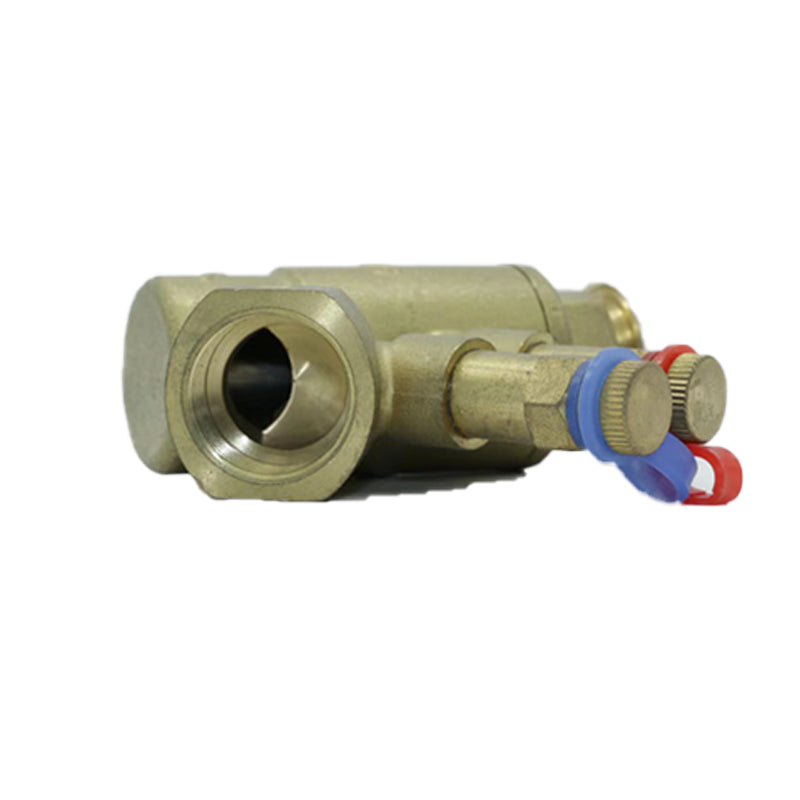 HUIBO  Balancing valve HB-13109 3/4-1"