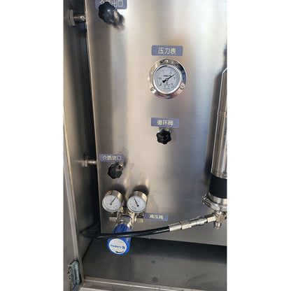 ruiteng Closed sampler    Gas closed sampler Dry chlorine closed sampler