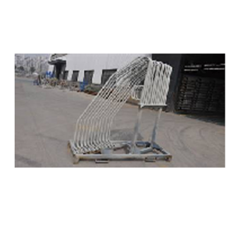 SHUNDE  Excavator cab handrail