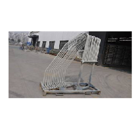 SHUNDE  Excavator cab handrail
