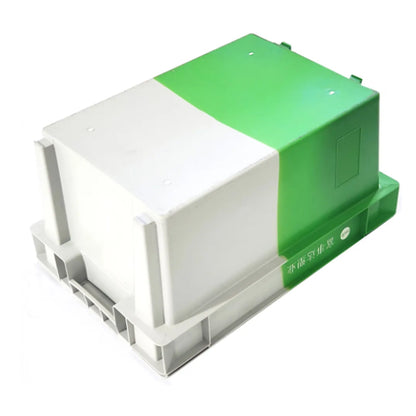 fushida Two-color flip nested solid box（Starting batch 500） Industrial air turnover box thickened color logistics box