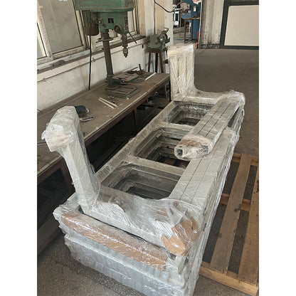 JINZHEN  Sheet metal loose parts Square Compensator Stainless Steel Rectangular Expansion Joint