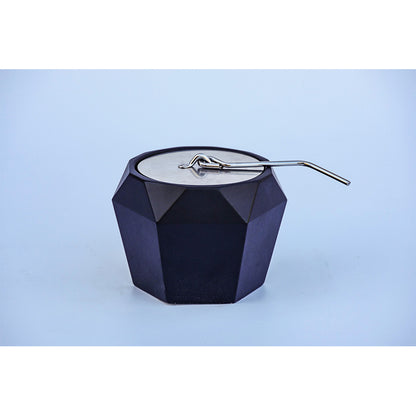 HULI  Diamond Stove HP-012  Hotel specific stove, home diamond shaped stove, high-temperature resistant stove