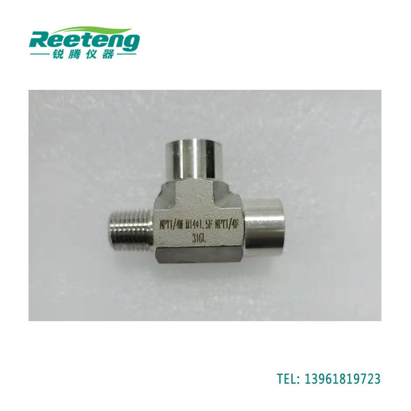 ruiteng  Custom Joint  304 stainless steel sleeve fittings Copper fittings