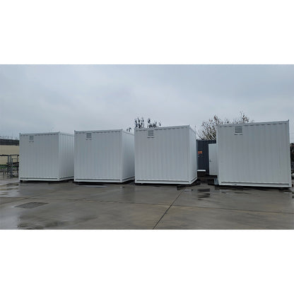 Reeteng Turnkey project Hazardous waste temporary storage cabinetTransmission casting (Price please ask customer service)